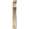 Ekena Millwork Imperial Arts & Crafts Rough Sawn Outlooker, Douglas Fir, 6"W x 28"D x 40"H OUT06X28X40IMP03RDF - alternate 3